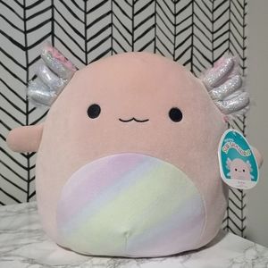 11" Archie axolotl Squishmallows